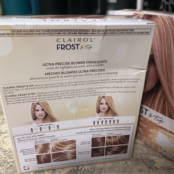 Clairol Frost & Tip - Picture 3 of 3